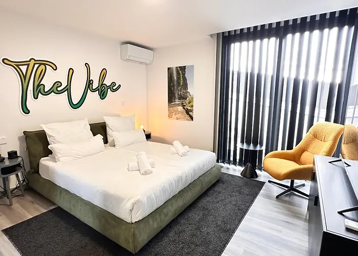 The Vibe Madeira Apartment 2